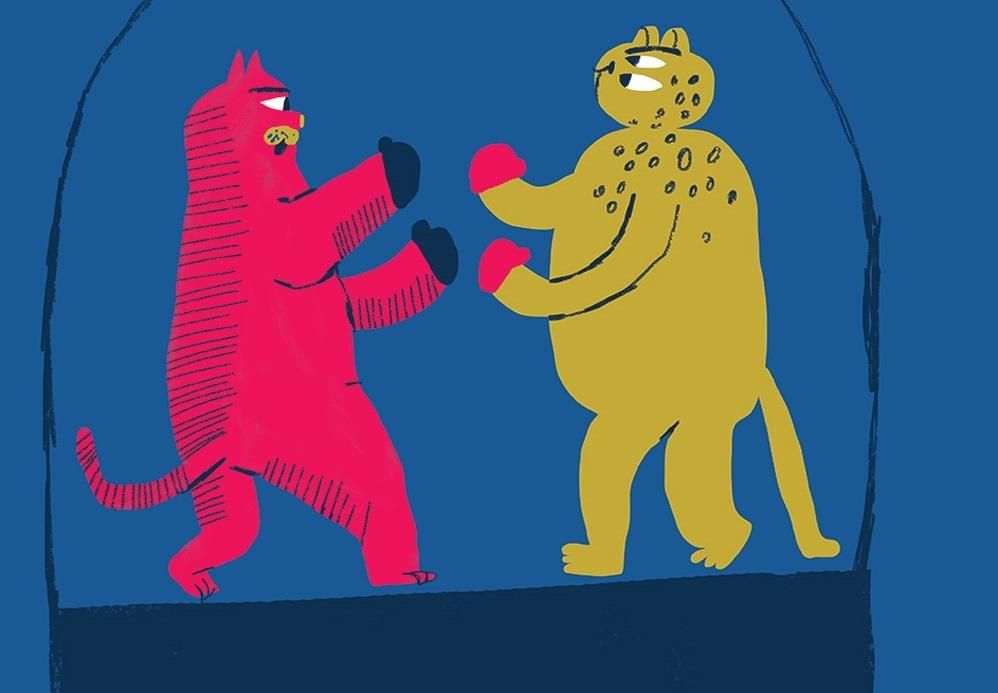 Нарисованная игра: в Киеве откроется необычная выставка PictoricBox Нарисованная игра: в Киеве откроется необычная выставка PictoricBox