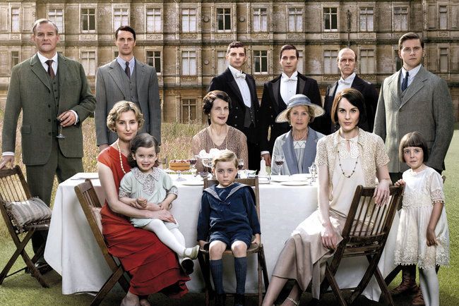 Премьера "Аббатства Даунтон" в Украине: сюжет и трейлер фильма по мотивам сериала Премьера "Аббатства Даунтон" в Украине: сюжет и трейлер фильма по мотивам сериала
