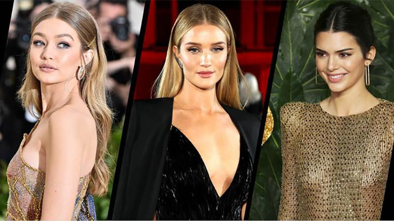 Топ-10 самых богатых моделей мира за 2018 год