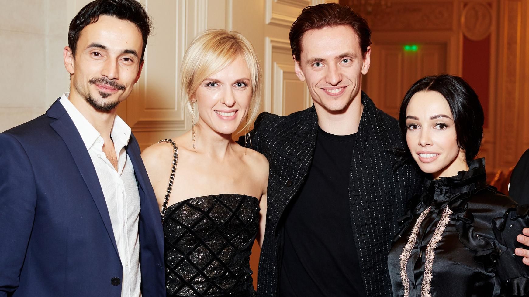 Зараз я з ним не спілкуюся, – Катерина Кухар про скандал навколо Полуніна Зараз я з ним не спілкуюся, – Катерина Кухар про скандал навколо Полуніна