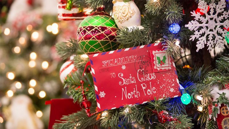 Британці знайшли лист Санта-Клаусу, якому 120 років: цікаві деталі