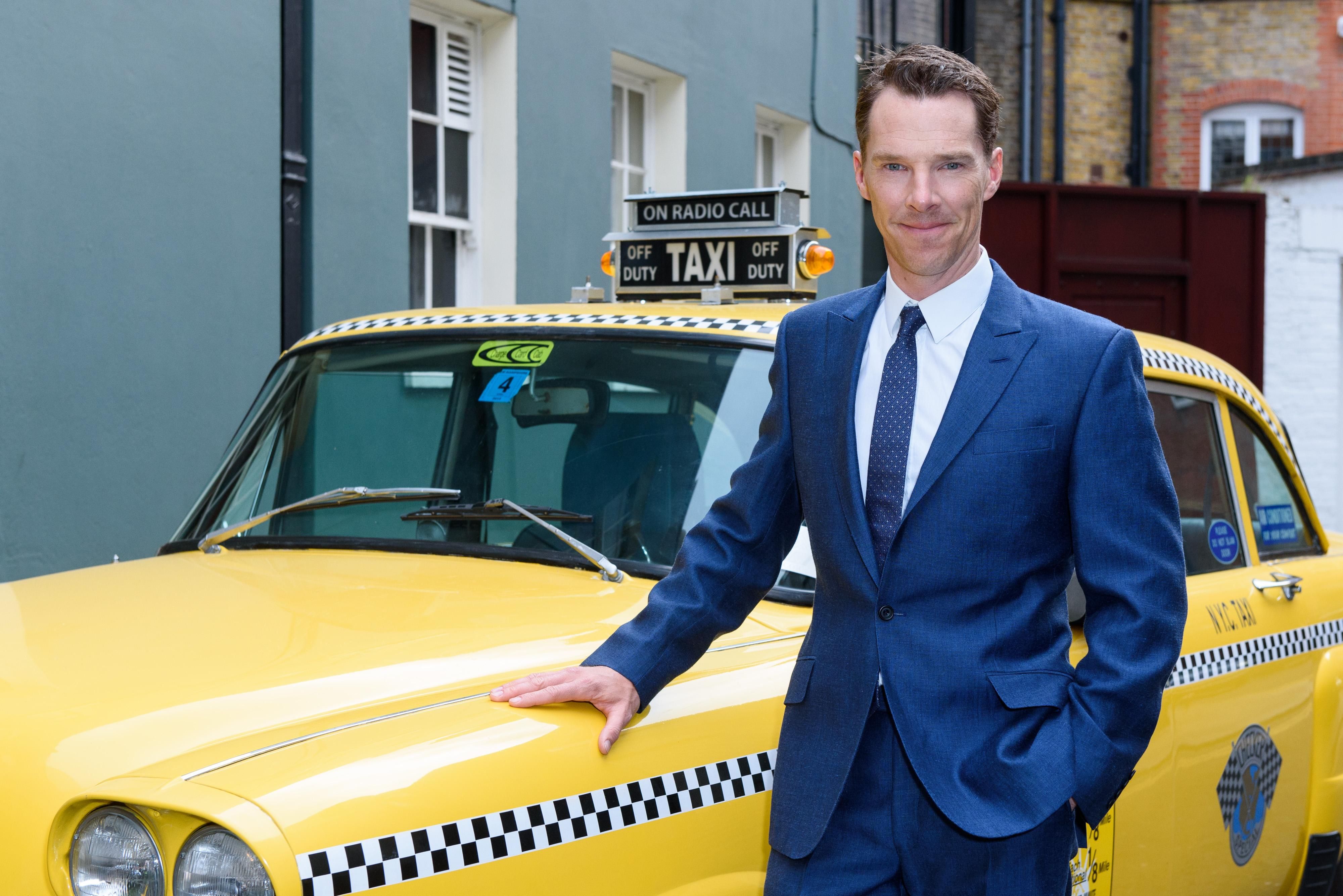 Нове амплуа Бенедикта Камбербетча: у мережі з'явився трейлер політичної драми "Брекзит" Нове амплуа Бенедикта Камбербетча: у мережі з'явився трейлер політичної драми "Брекзит"