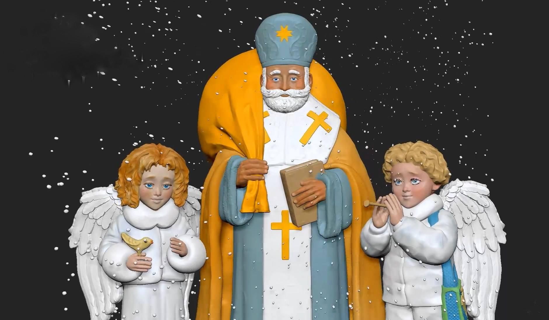 День Святого Миколая 2018: що не можна робити 19 грудня 2018 День Святого Миколая 2018: що не можна робити 19 грудня 2018