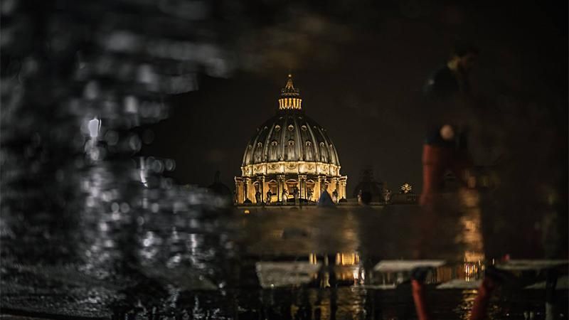 Итальянский Рим в необычных фото, которые поражают красотой Итальянский Рим в необычных фото, которые поражают красотой