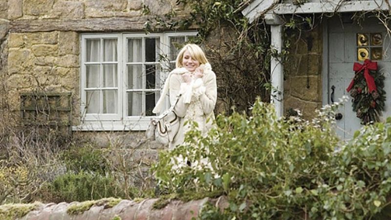 Будинок з фільму "Відпочинок за обміном" виставили на продаж: відома ціна Будинок з фільму "Відпочинок за обміном" виставили на продаж: відома ціна