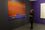 Перед картинами Анатолія Криволапа відвідувачі стоять, як заворожені