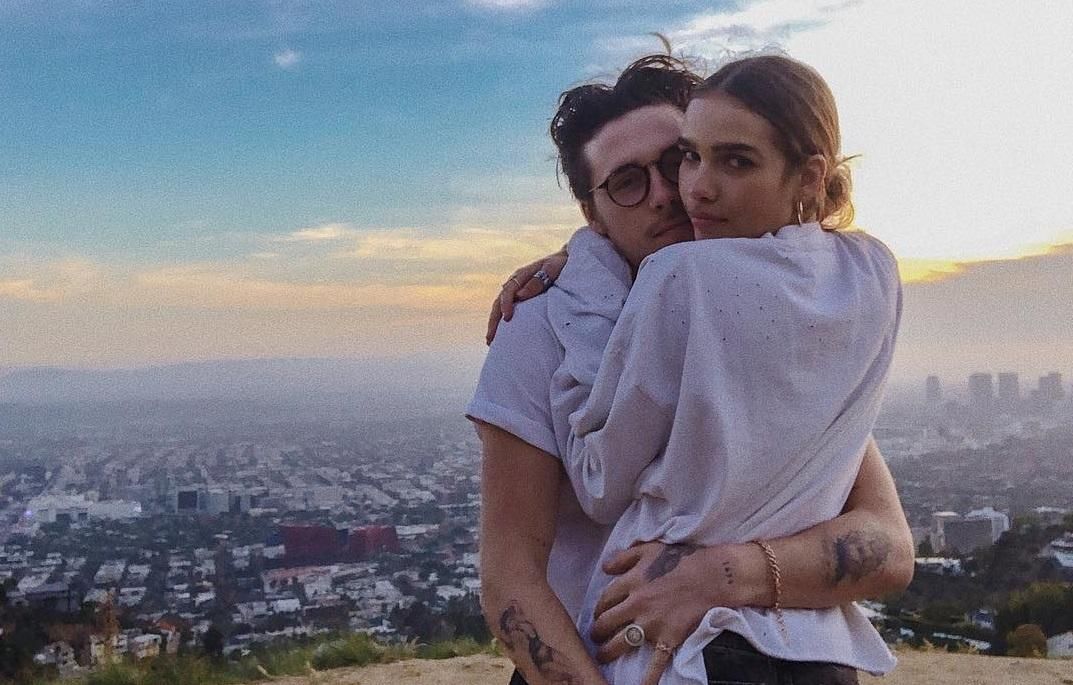 Нове кохання: Бруклін Бекхем показав свою дівчину – фото Нове кохання: Бруклін Бекхем показав свою дівчину – фото