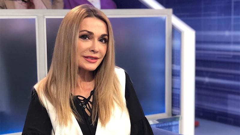 Ольга Сумская показала свою 85-летнюю маму: волшебные фото Ольга Сумская показала свою 85-летнюю маму: волшебные фото