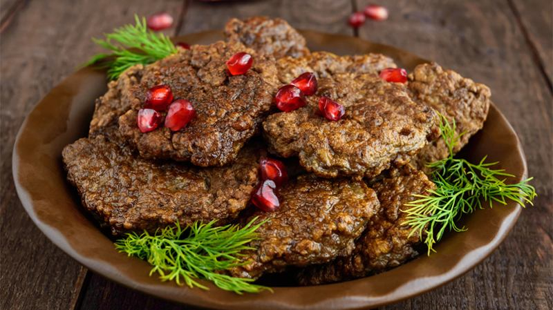 Как приготовить печеночные оладьи: рецепт блюда