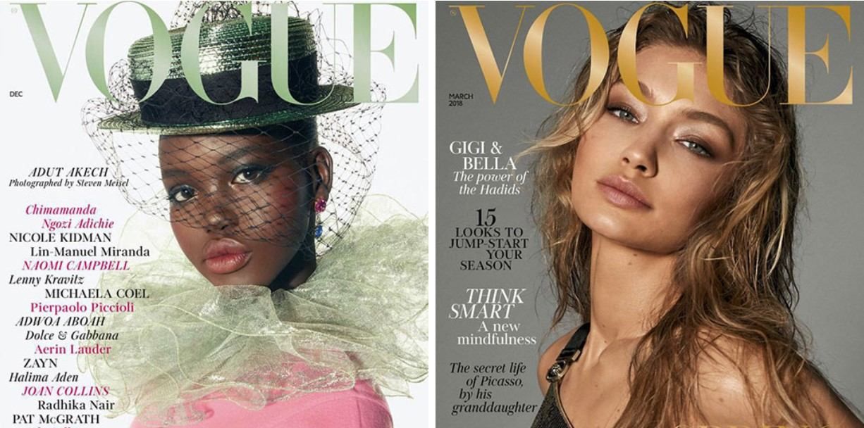 Модели 2018 года: авторитетное издание обнародовало престижный рейтинг Модели 2018 года: авторитетное издание обнародовало престижный рейтинг