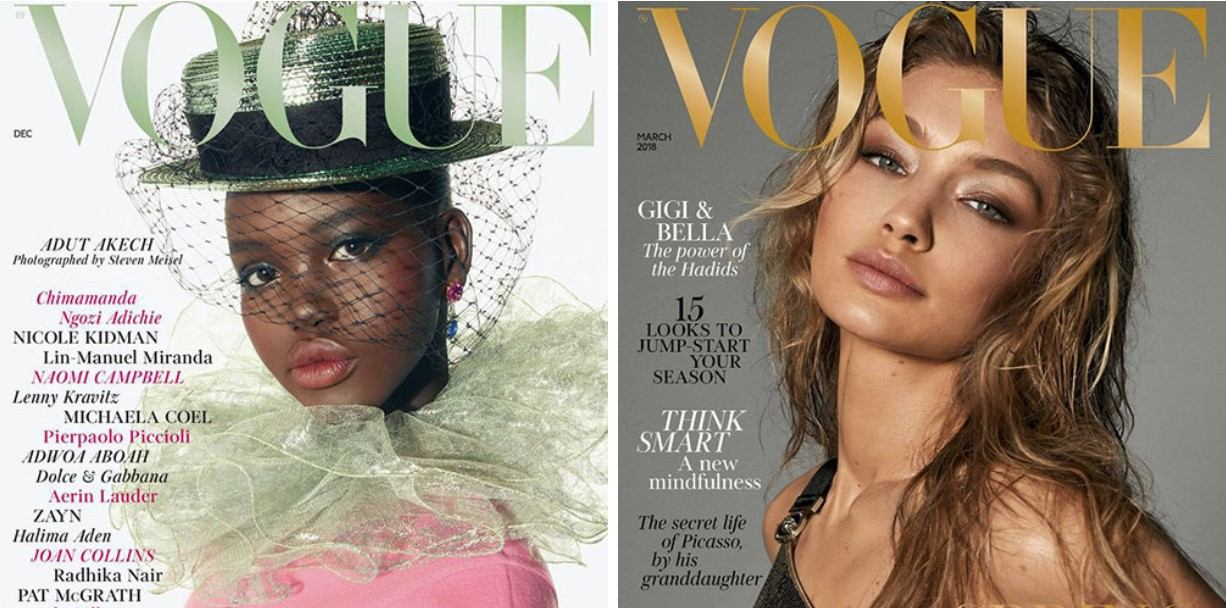 Модели 2018 года: авторитетное издание обнародовало престижный рейтинг