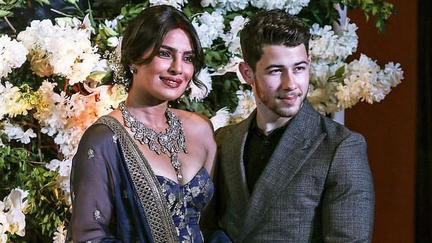 Святкування продовжується: Пріянка Чопра і Нік Джонас знову провели весільну вечірку Святкування продовжується: Пріянка Чопра і Нік Джонас знову провели весільну вечірку