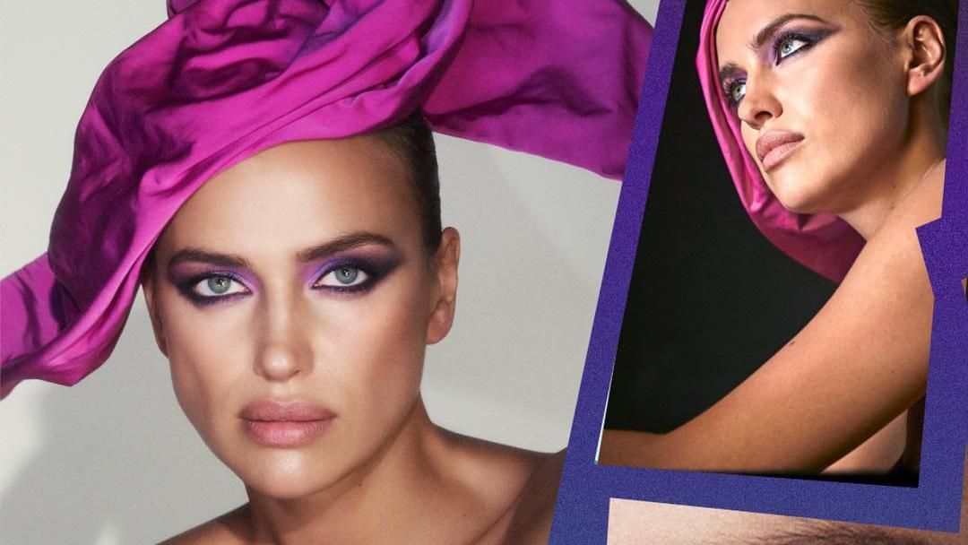 Яскраво та зі смаком: Ірина Шейк стала обличчям косметичного бренду Marc Jacobs Яскраво та зі смаком: Ірина Шейк стала обличчям косметичного бренду Marc Jacobs