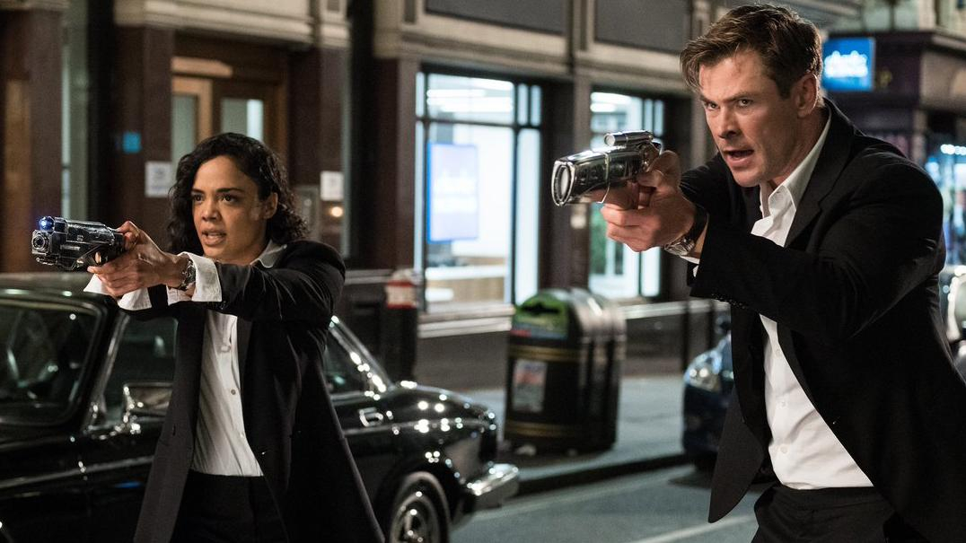 Они стали еще круче: в сети появился трейлер к фильму "Люди в черном: Интернешнл"