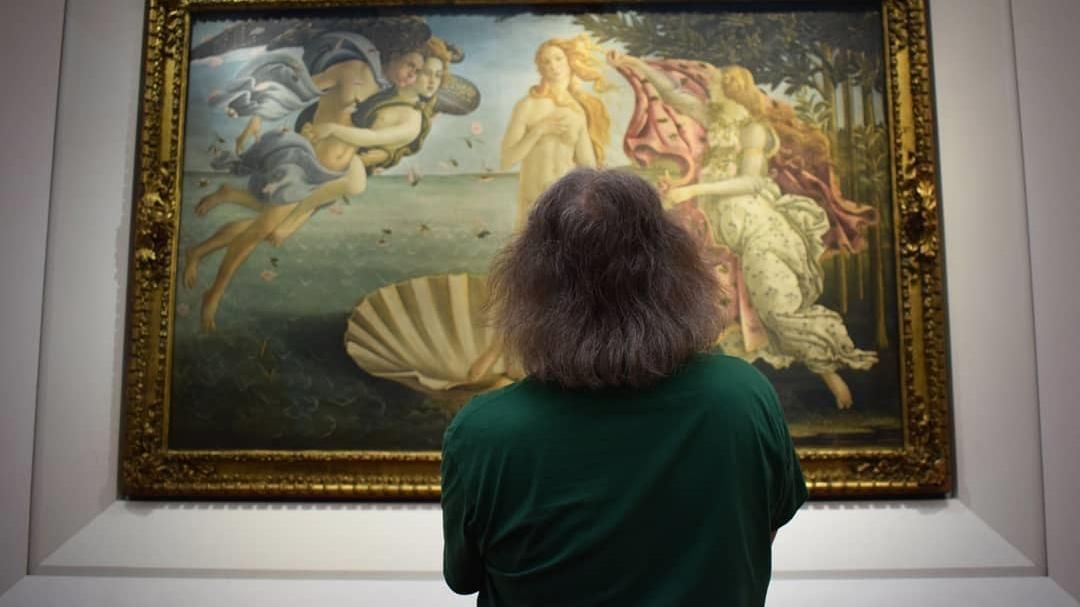 Культурний шок: у відвідувача галереї стався інфаркт під час перегляду картини XV століття