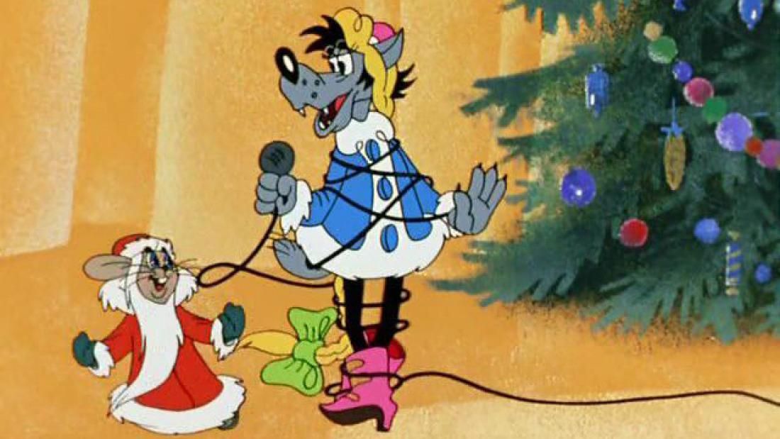 Герої надвідомого радянського мультфільму заговорили гагаузькою мовою Герої надвідомого радянського мультфільму заговорили гагаузькою мовою