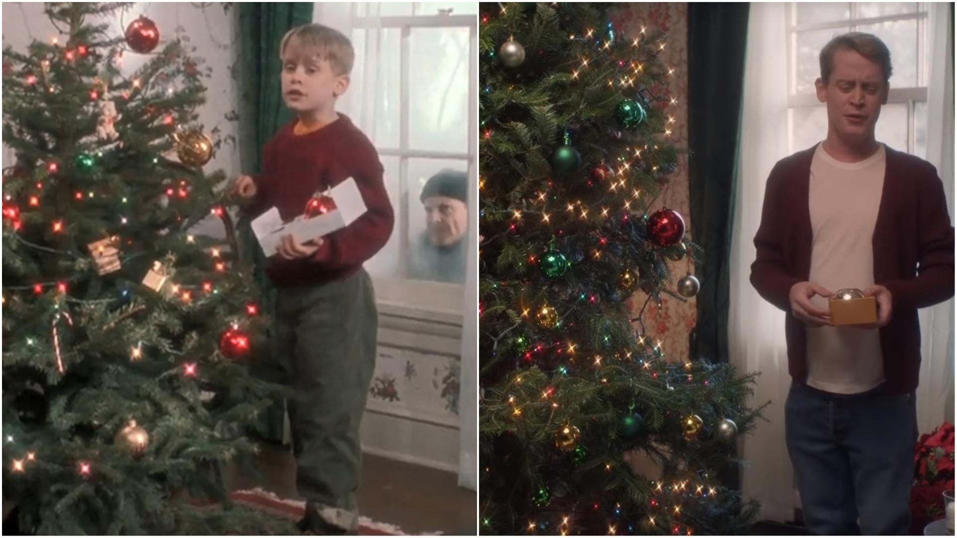 "Один дома" вернется на экраны спустя 26 лет: Disney снимает новую версию фильма "Один дома" вернется на экраны спустя 26 лет: Disney снимает новую версию фильма