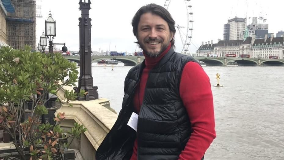 "Вечер в семейном кругу": Сергей Притула показал снимок с женой и детьми "Вечер в семейном кругу": Сергей Притула показал снимок с женой и детьми