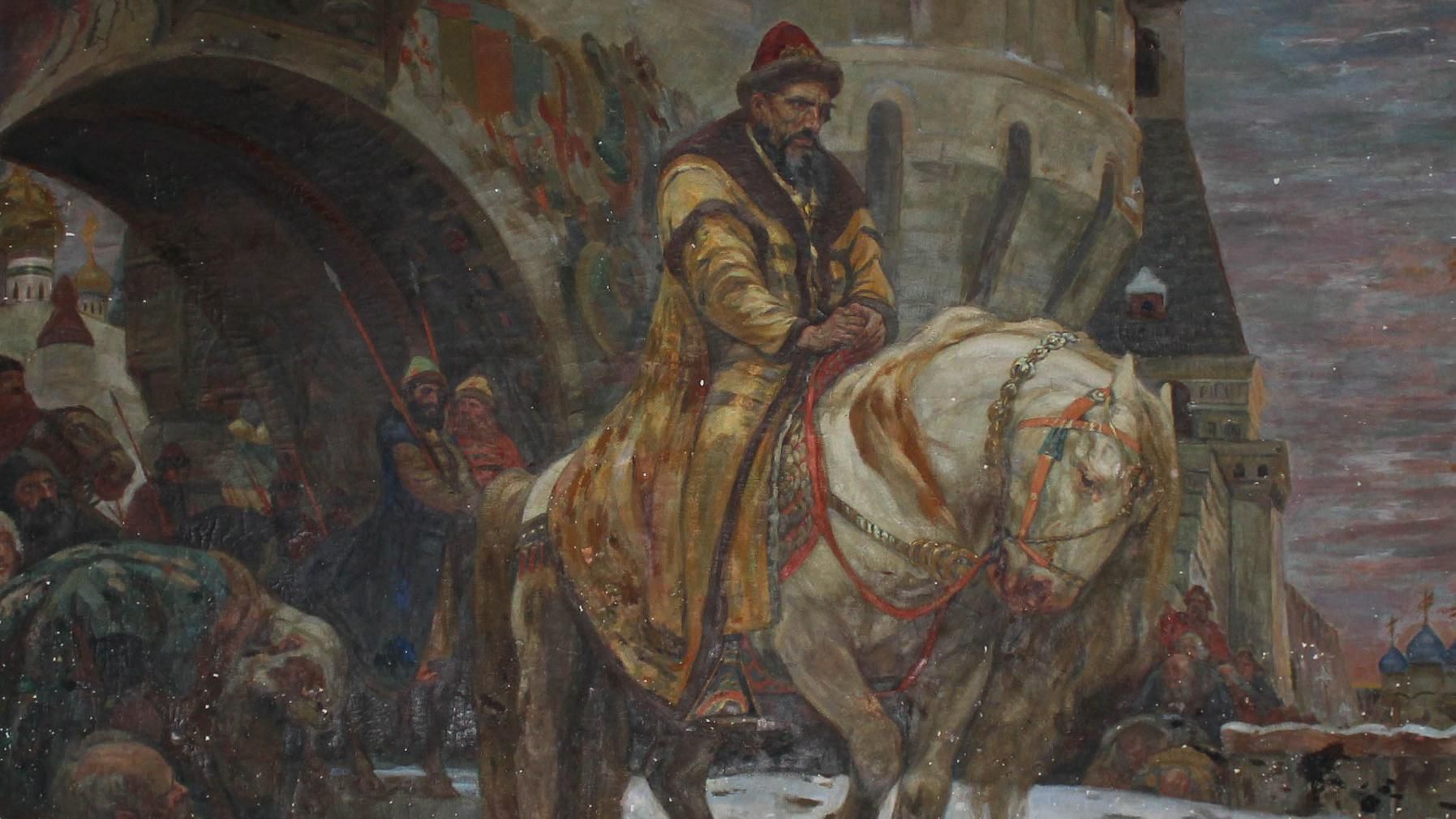 Триумфальное возвращение домой: в Украину поедет картина, которую украли во время Второй мировой