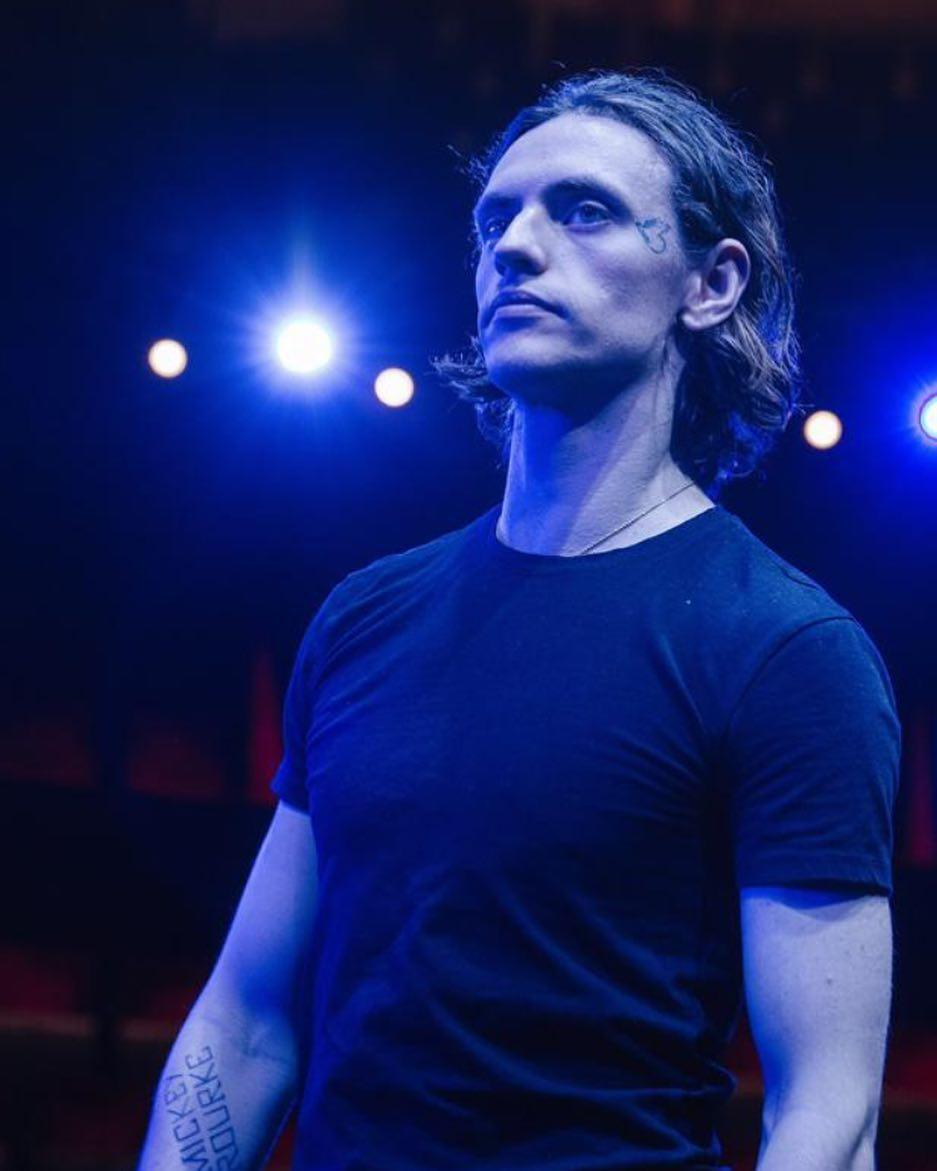 "Любящий отец с большим сердцем": скандальный Полунин признался в приверженности Трампу