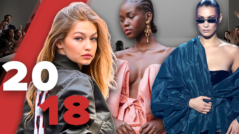 Самые успешные модели 2018 года: какие красавицы покорили сердца миллионов Самые успешные модели 2018 года: какие красавицы покорили сердца миллионов