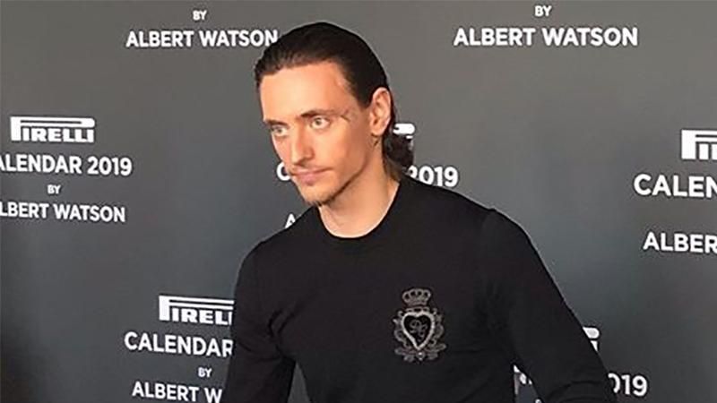 "Ви зруйнували мою країну": скандальний Сергій Полунін розповів своє ставлення до Євромайдану "Ви зруйнували мою країну": скандальний Сергій Полунін розповів своє ставлення до Євромайдану