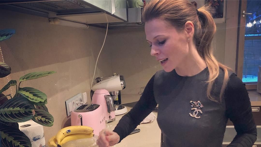 Оля Фреймут поділилась улюбленою стравою своїх дітей і традиціями напередодні Різдва: деталі Оля Фреймут поділилась улюбленою стравою своїх дітей і традиціями напередодні Різдва: деталі