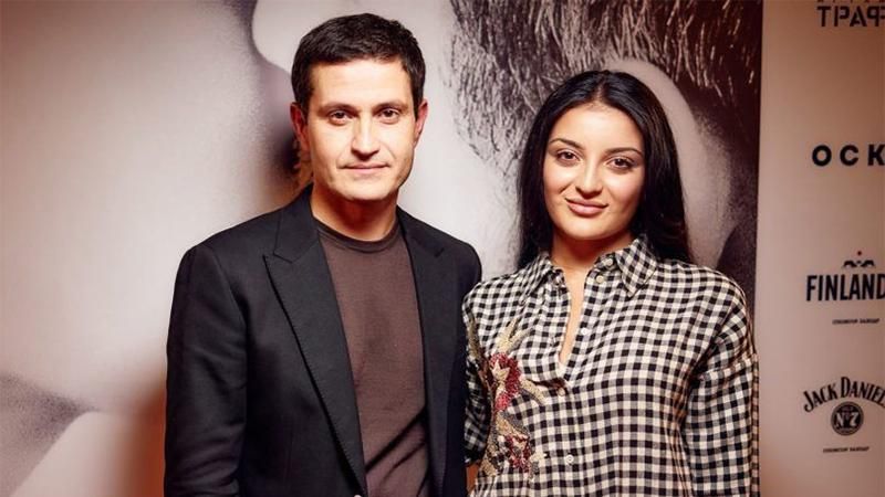 Донька Ахтема Сеїтаблаєва виходить заміж: перше фото із заручин Донька Ахтема Сеїтаблаєва виходить заміж: перше фото із заручин