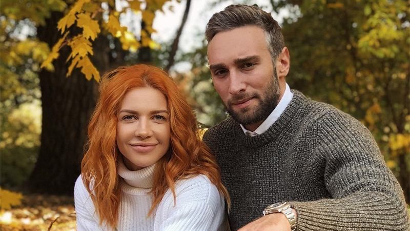 Іраклі Макацарія та Яна Заєць відправились до Грузії: ефектні фото Іраклі Макацарія та Яна Заєць відправились до Грузії: ефектні фото