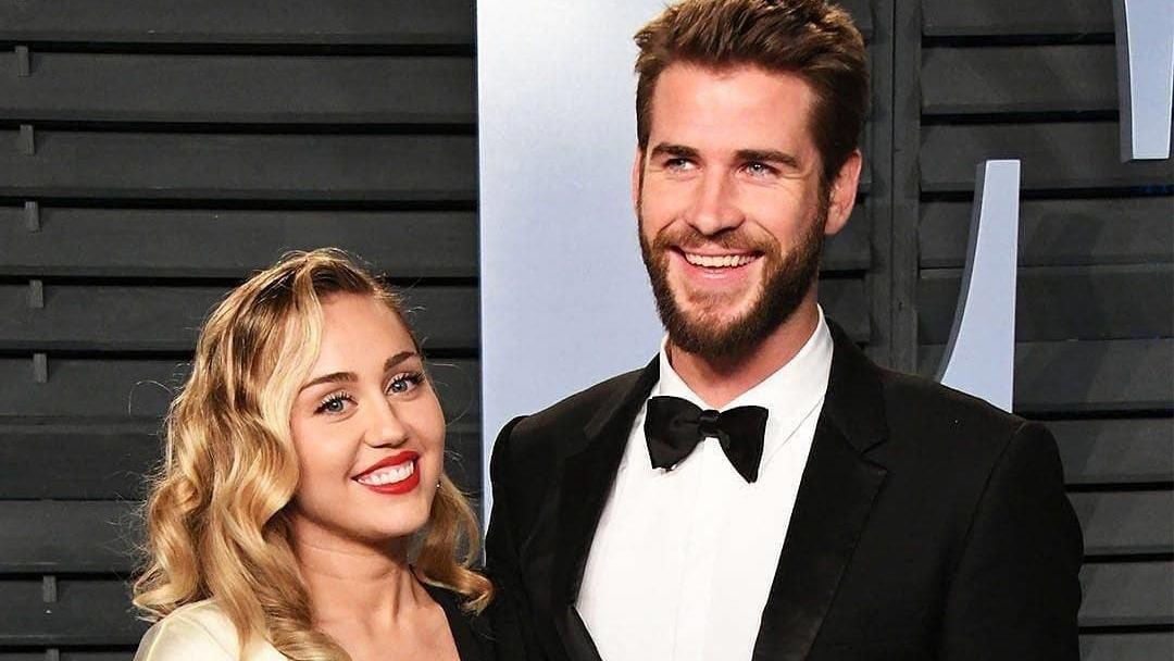 Майли Сайрус и Лиам Хемсворт тайно поженились: интересные детали