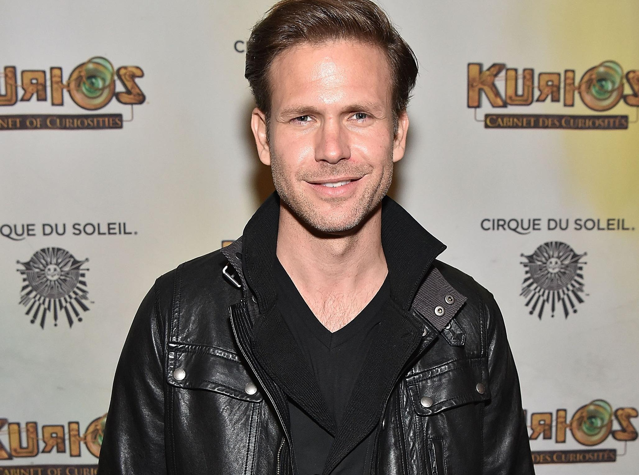 Звезда сериала "Дневники вампира" Мэттью Дэвис женился: фото