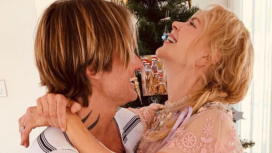 Ніколь Кідман та Кіт Урбан відсвяткували Різдво в Австралії: романтичні фото Ніколь Кідман та Кіт Урбан відсвяткували Різдво в Австралії: романтичні фото