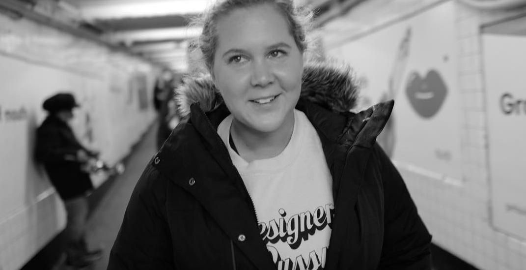 Токсикоз и усталость: как отпраздновала Рождество беременная Эми Шумер Токсикоз и усталость: как отпраздновала Рождество беременная Эми Шумер