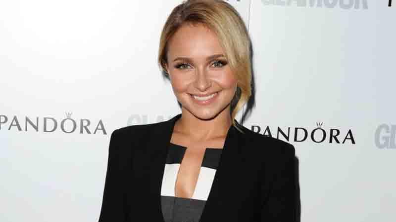 Хайден Панеттьери шокировала своим видом: фото Хайден Панеттьери шокировала своим видом: фото