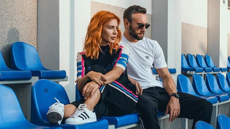 Иракли Макацария с Яной Заяц выступили на грузинском шоу: эффектное видео Иракли Макацария с Яной Заяц выступили на грузинском шоу: эффектное видео