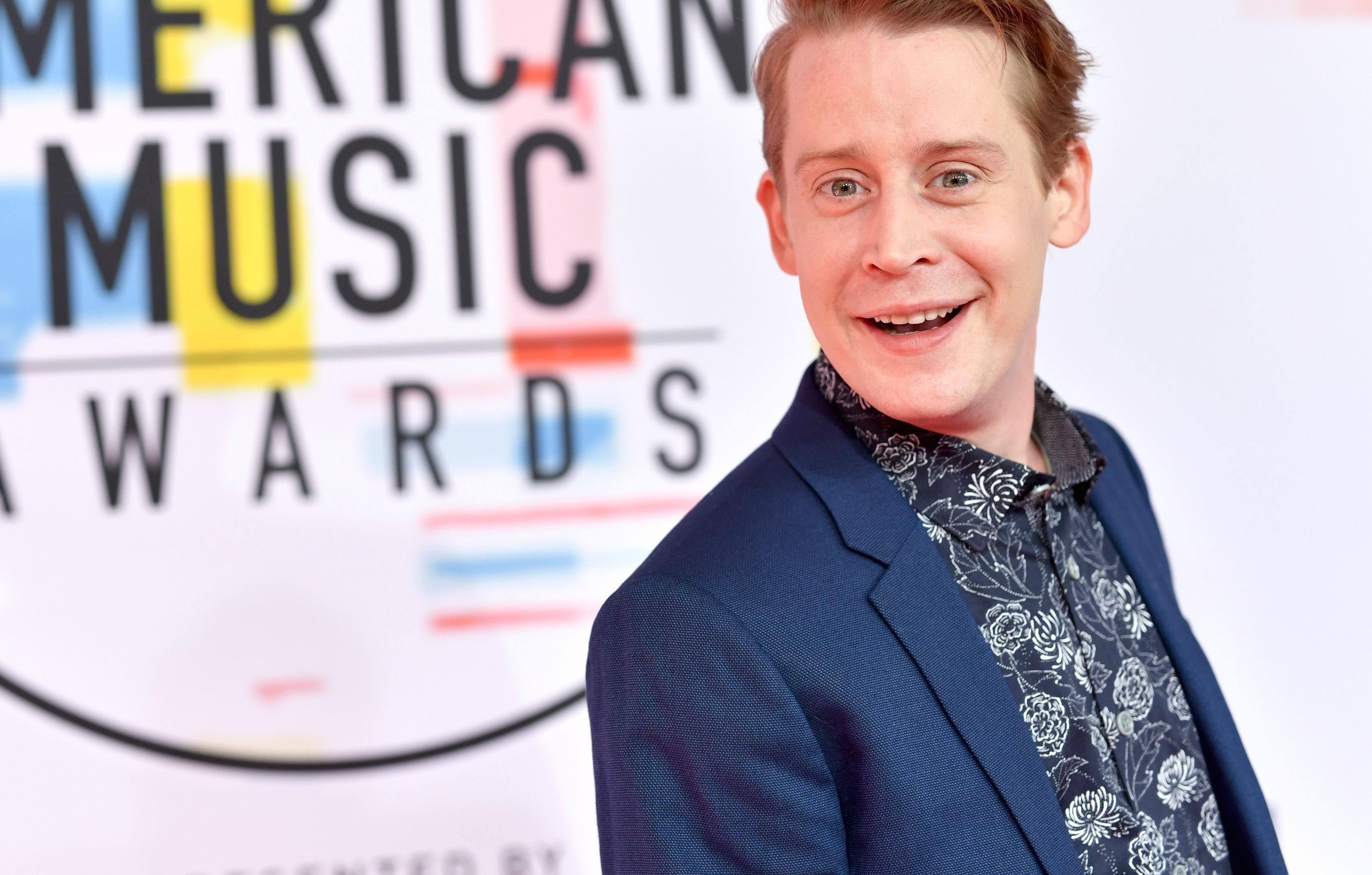 Актор Маколей Калкін пожартував над фільмом "Сам удома" у мережі Актор Маколей Калкін пожартував над фільмом "Сам удома" у мережі