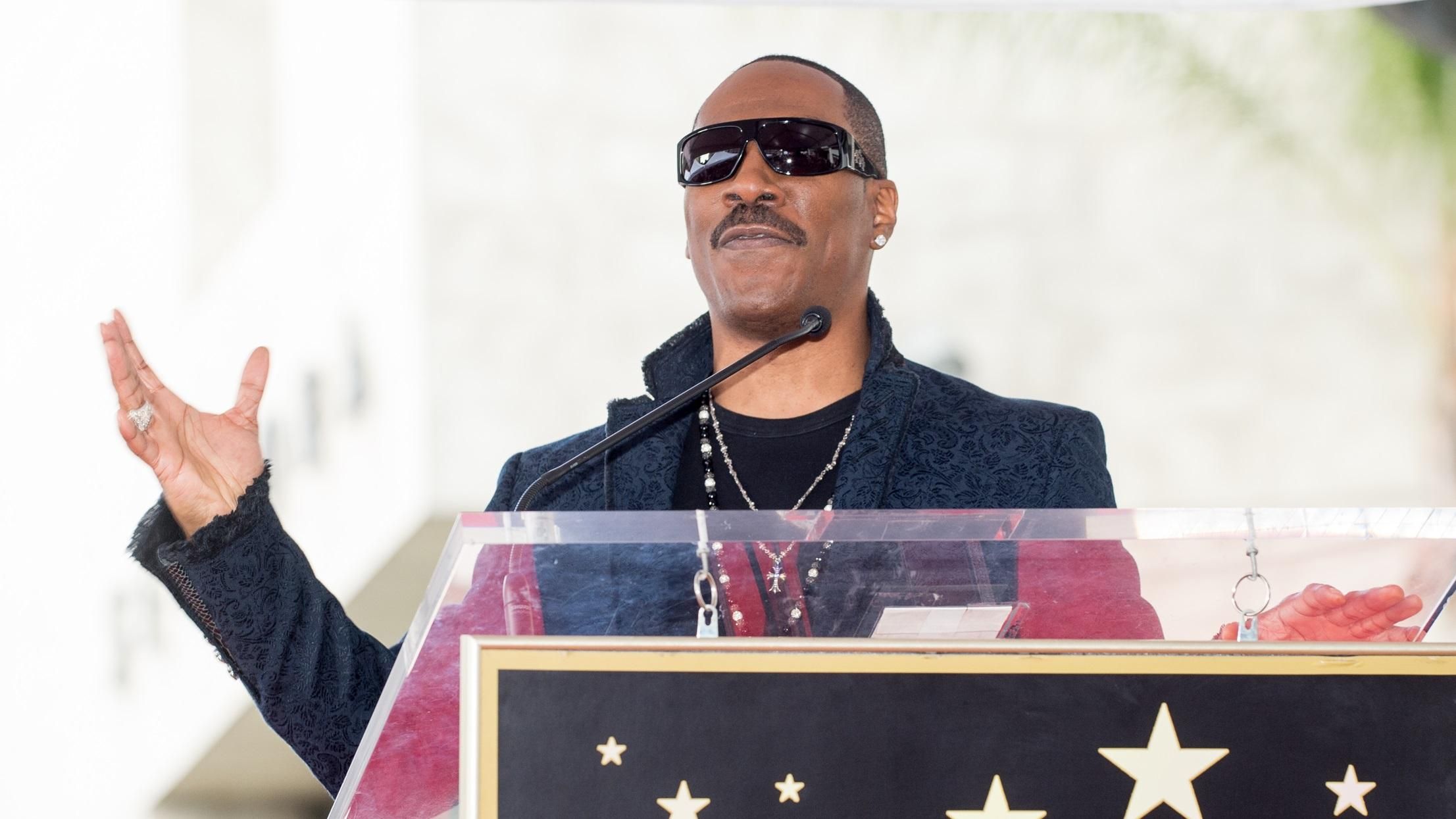 57-річний Едді Мерфі показав своїх десятьох дітей: фото 57-річний Едді Мерфі показав своїх десятьох дітей: фото