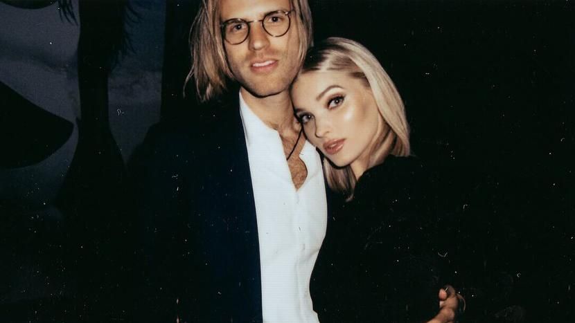 Эльза Госк очаровала сеть романтичным фото с бойфрендом: младенческий кадр Эльза Госк очаровала сеть романтичным фото с бойфрендом: младенческий кадр