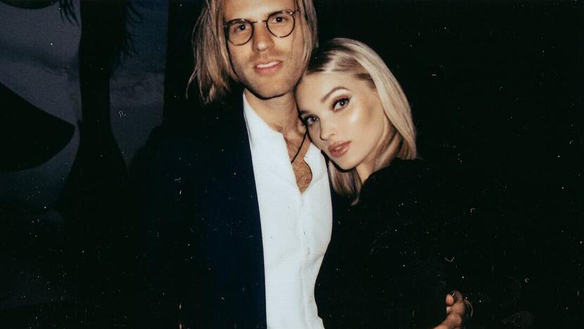 Эльза Госк очаровала сеть романтичным фото с бойфрендом: младенческий кадр