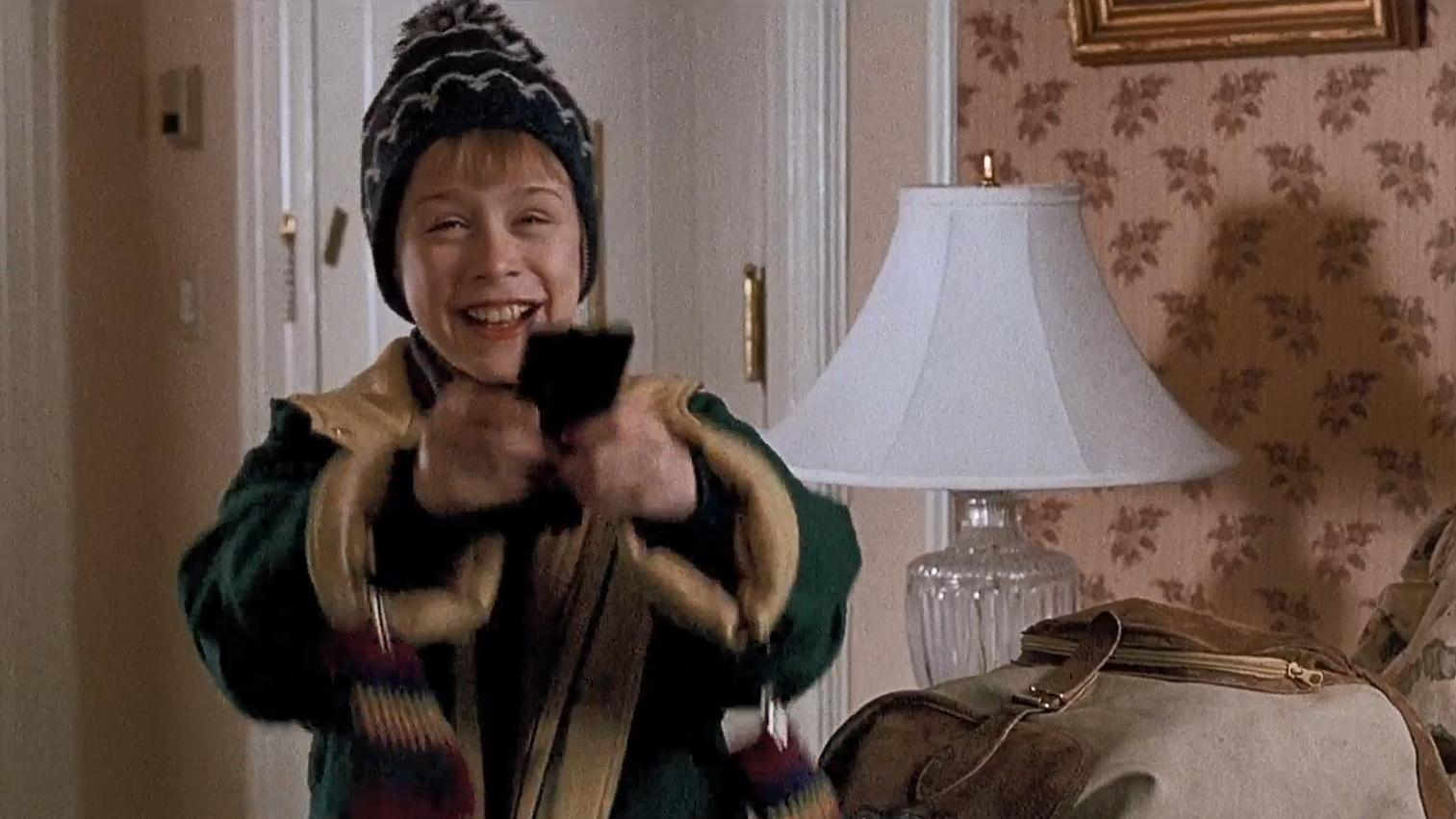 Фильма, который Кевин смотрел, когда остался один дома, на самом деле не существует: детали