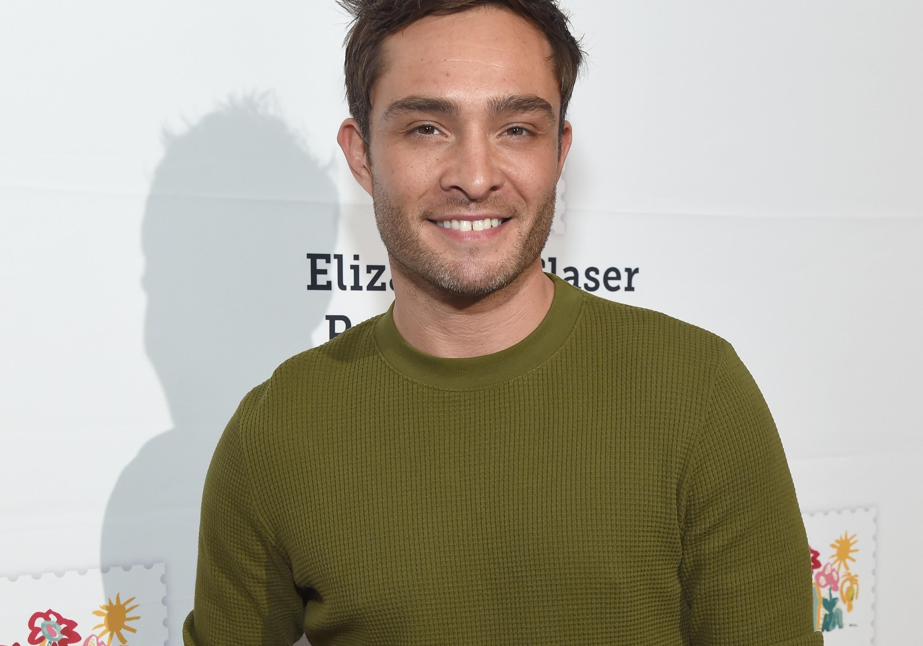 Зірка "Пліткарки" Ед Вествік зробив приємний сюрприз у мережі: фото Зірка "Пліткарки" Ед Вествік зробив приємний сюрприз у мережі: фото