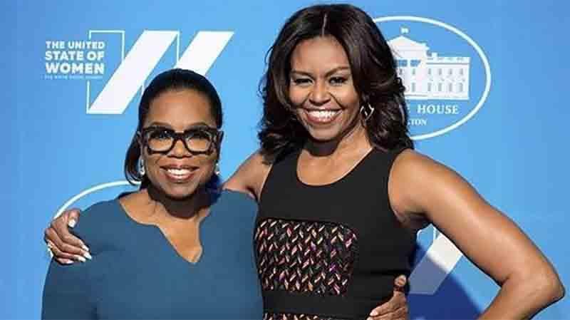 Американці назвали 6 найавторитетніших жінок світу: цікаві дані Американці назвали 6 найавторитетніших жінок світу: цікаві дані