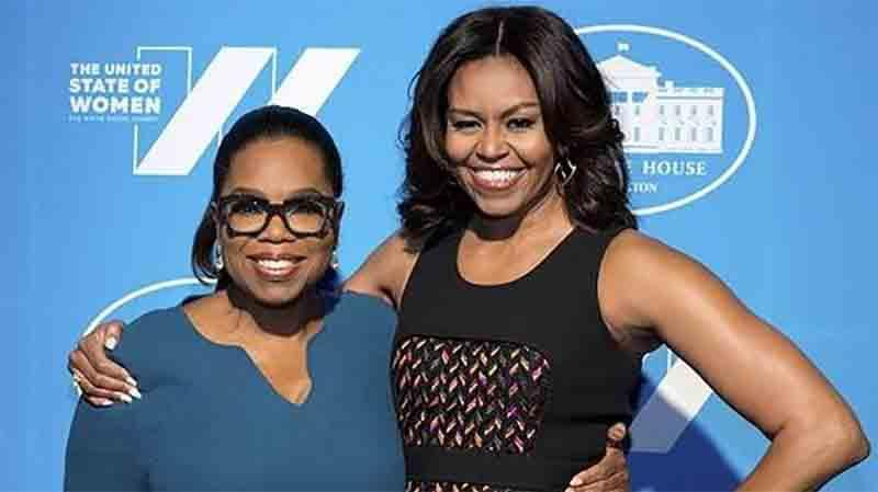 Американцы назвали 6 самых авторитетных женщин мира: интересные данные