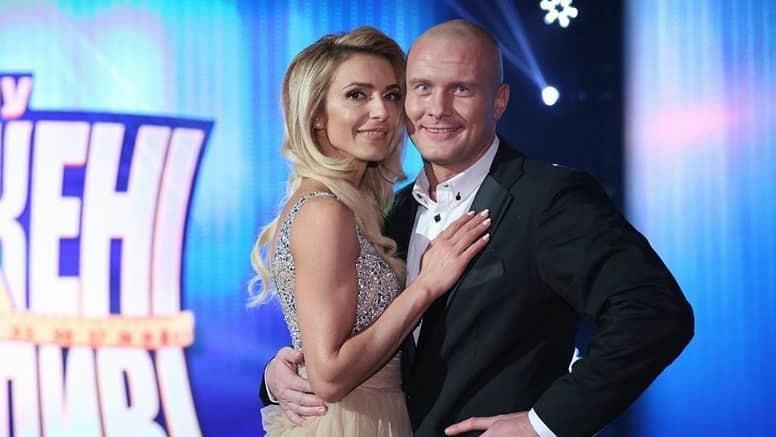 "Моє серце зайняте на все життя" : В'ячеслав Узелков зворушливо прокоментував розлучення "Моє серце зайняте на все життя" : В'ячеслав Узелков зворушливо прокоментував розлучення