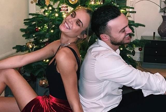 Жозефин Скривер показала отдых с любимым в Эквадоре: фото Жозефин Скривер показала отдых с любимым в Эквадоре: фото