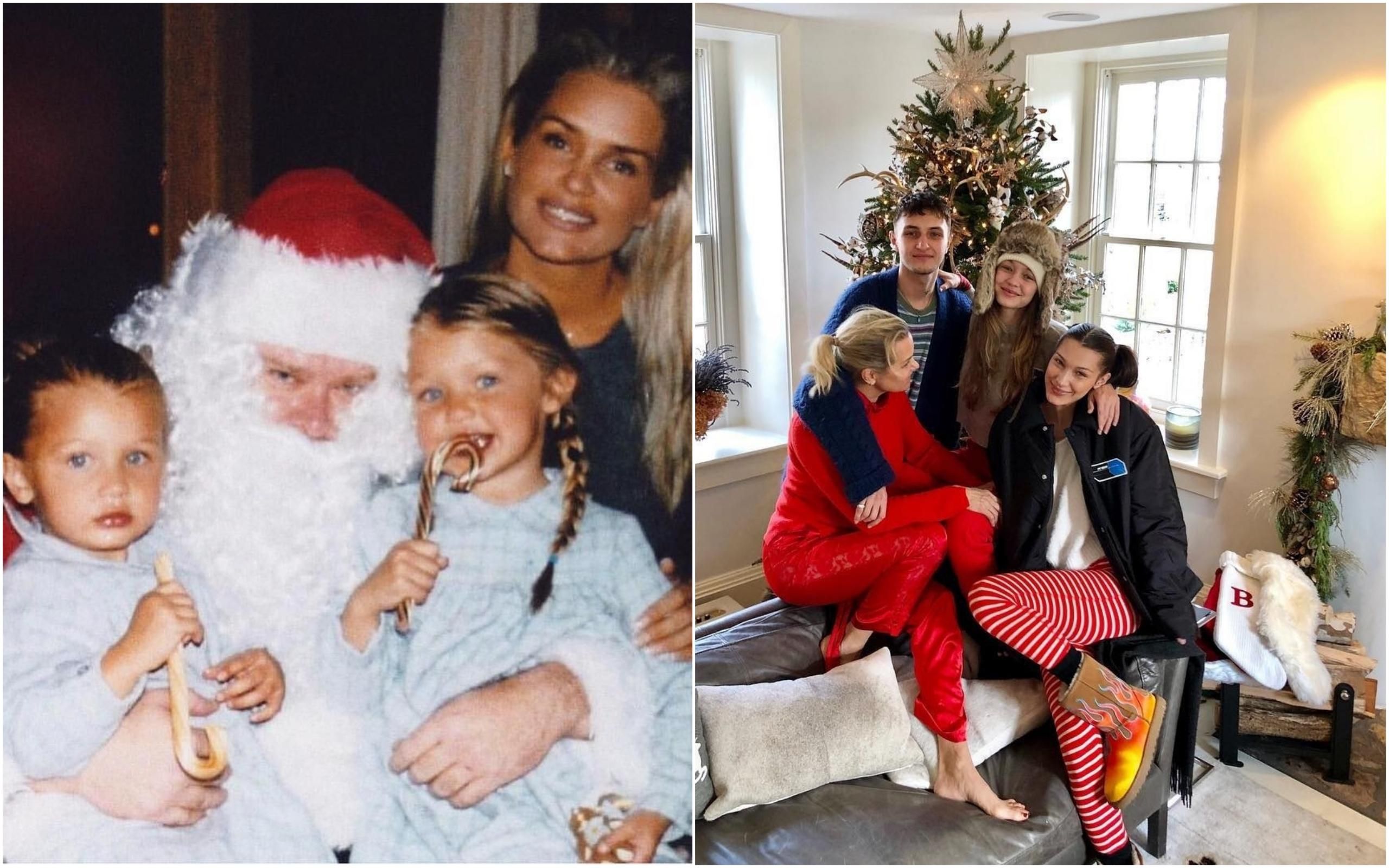 Белла Хадід зачарувала мережу дитячим знімком: зворушливе фото Белла Хадід зачарувала мережу дитячим знімком: зворушливе фото