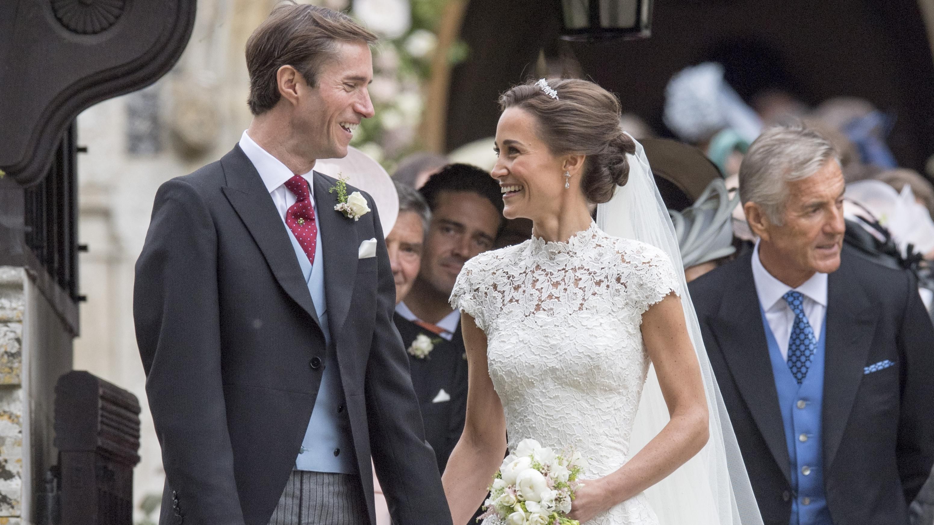 Пиппа Миддлтон будет встречать Новый Год на "острове миллионеров" Пиппа Миддлтон будет встречать Новый Год на "острове миллионеров"