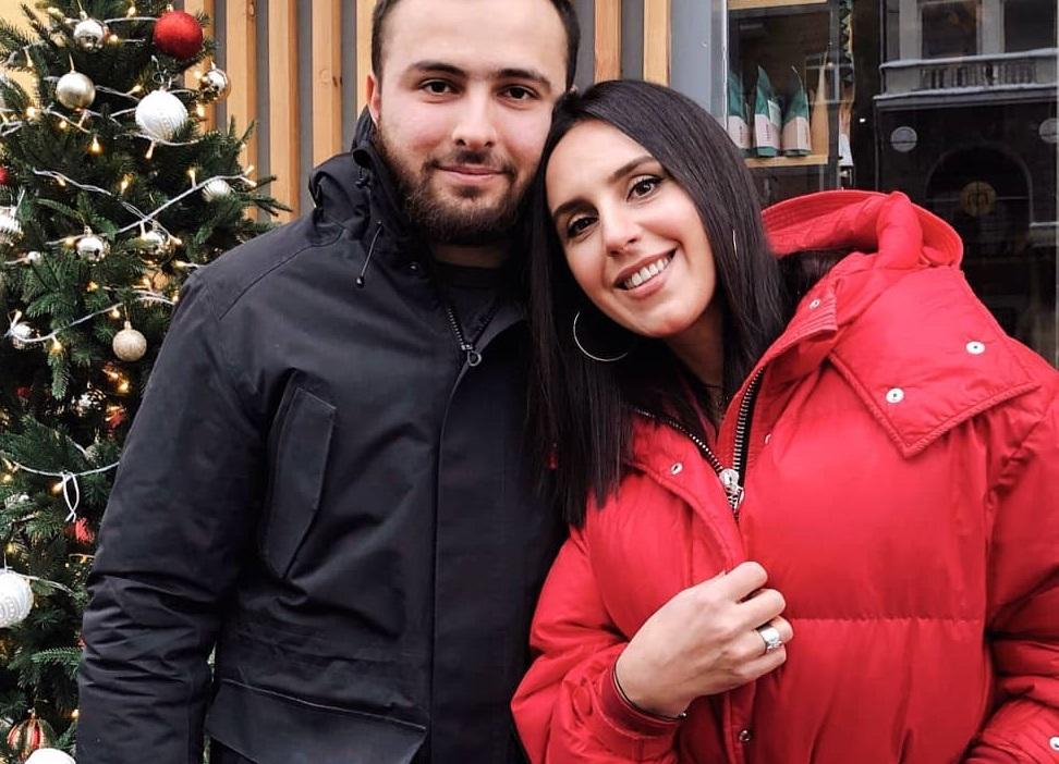 Джамала показала трогательное фото с мужем
