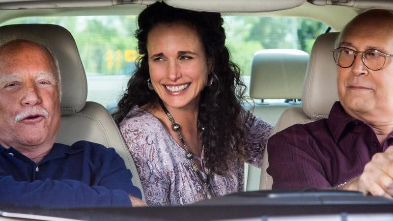 "Останній сміх": Netflix презентував трейлер очікуваної комедії "Останній сміх": Netflix презентував трейлер очікуваної комедії