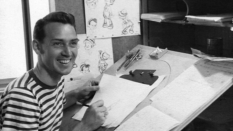 Помер легендарний аніматор Disney, який створив "Сплячу красуню", "Пітера Пена та "Бембі"